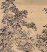 Wang Hui DETAIL:Scenery